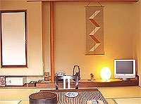 Guest Room at Yamayurinoyado