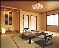 Guest Room at Yamayurinoyado