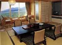 Guest Room at Oshima Onsen Hotel