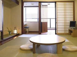 Guest Room with Private Outdoor Hot Spring Bath