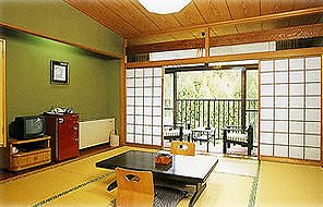 Guest Room at Kirishima Hanamurasaki