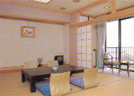 Guest Room at Ebisuya