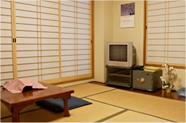 Guest Room at Kakiya Ryokan
