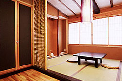 Guest Room at Kinosaki-Tajimaya