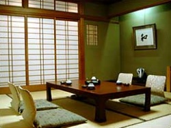 Guest Room at Mikuniya Ryokan