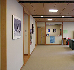 Lobby inside Yusho