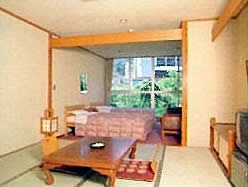 Guest Room at Fukumatsu Ryokan