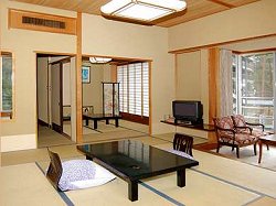 Guest Room at Hananoyado Matsuya