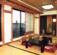 Guest Room at Misono Ryokan