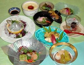 Japanese Cuisine at Tsurugata