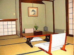7 Tatami Mat Guest Room at Tsurugata