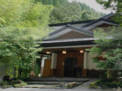 Okunoyu - "Honkan" (Main Building)