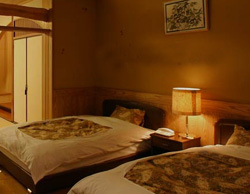 Guest Room at Okunoyu