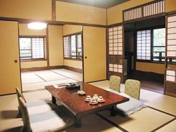 8 Tatami Mat and 8 Tatami Mat Guest Room at Sanga Ryokan