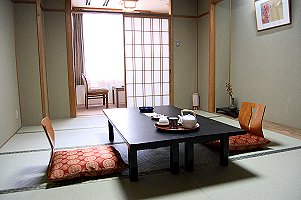 Guest Room at Gion Fukuzumi