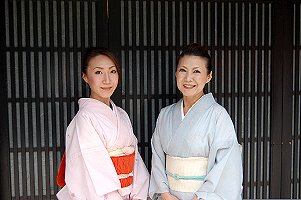 Owners of Gion Fukuzumi