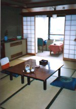 Guest Room at Gion Fukuzumi