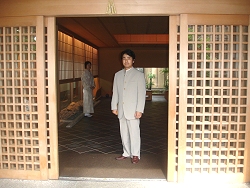 Staff at Gion Hatanaka