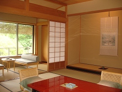 Guest Room at Gion Hatanaka