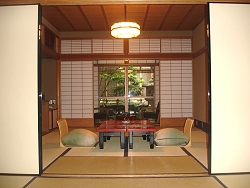 Guest Room at Gion Hatanaka