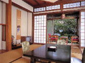 Guest Room at Gyozanen