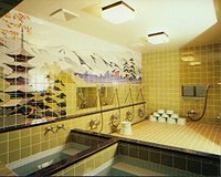 Shared Bath at Heianbo (Same Gender Only)