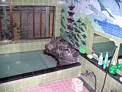 Shared Bath (Same Gender Only) (courtesy of TT, City Beach, Australia)