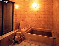Family Bath at Hiiragiya Bekkan