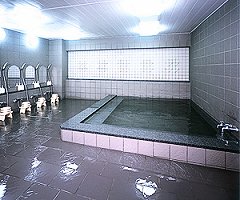 Shared Bath (Same Gender Only) at Hirashin