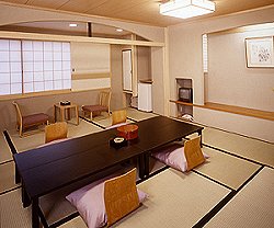Guest Room at Hirashin