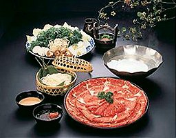 Japanese Cuisine at Hirashin