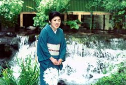 Okami (Innkeeper) at Kibyne Hiroya