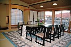 Daimonji Guest Room (Honkan)