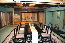 Kinkaku Guest Room (Honkan)