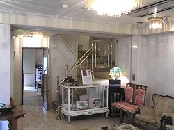 Lobby Inside Ikumatsu's Nishikan