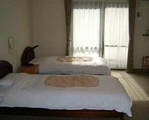 Guest Room at Iori Sanso