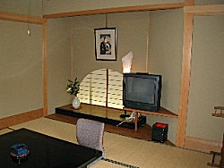 Guest Room at Karatachi