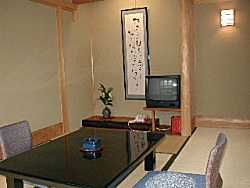 Guest Room at Karatachi