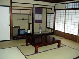 Guest Room at Kawashima Ryokan