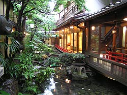 Japanese Garden at Kikokuso