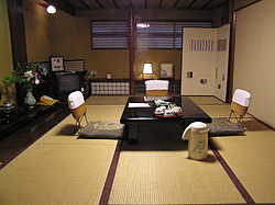 Guest Room at Kikokuso