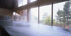 Women's Bath at Ryotei Koyo