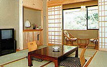Guest Room at Kurama Onsen