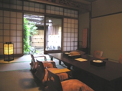 Motonago Ryokan in Kyoto