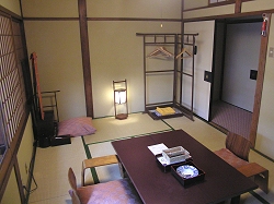 Guest Room at Motonago Ryokan