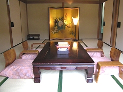 Guest Room at Motonago Ryokan