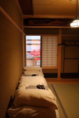 Guest Room at Nagomi Ryokan Yuu