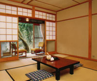 Guest Room at Oharanosato
