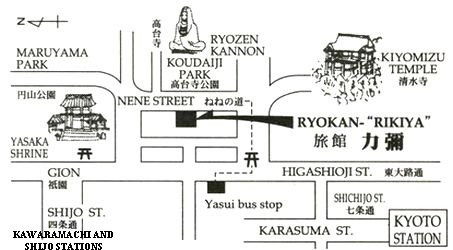 Map to Rikiya