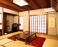 Guest Room at Sawaya Honten 